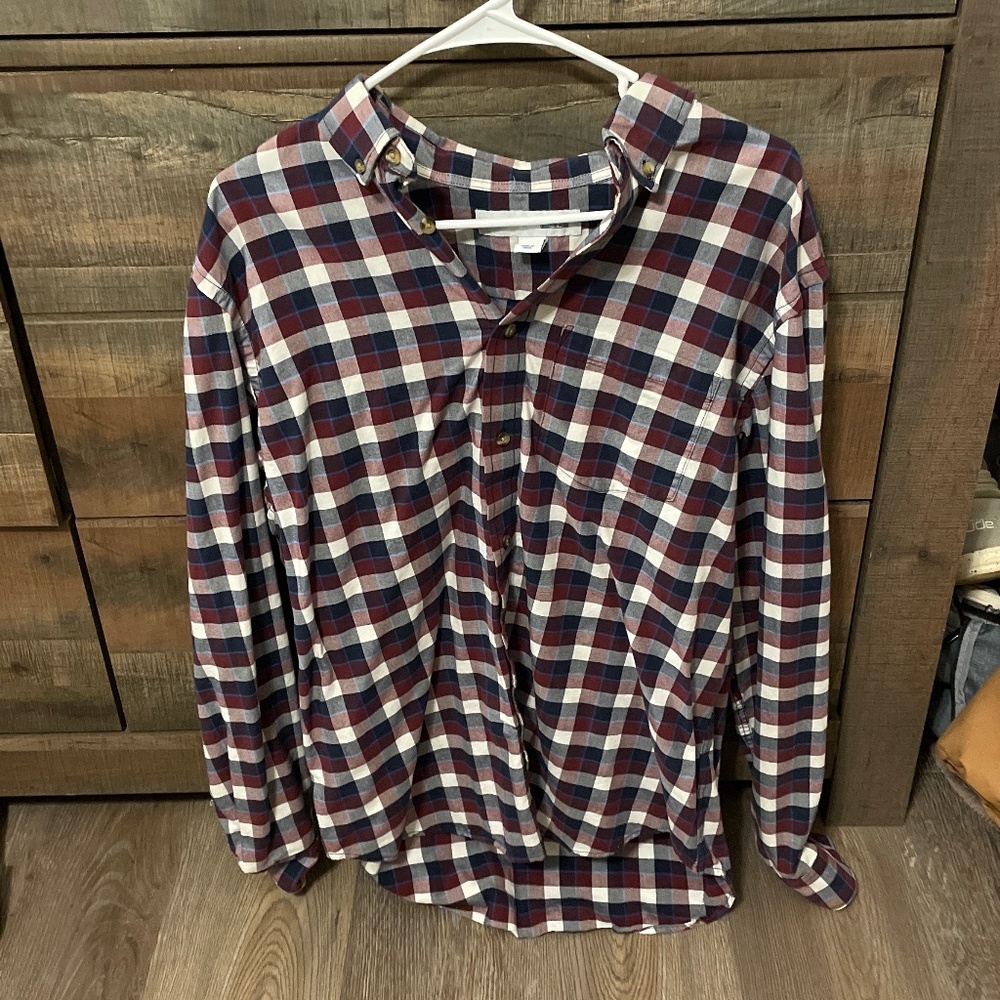 Old Navy Button Up Shirt